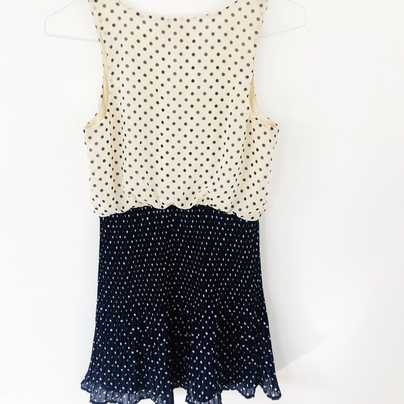 Pins & Needles Polka Dot Dress - Picture 2 of 5